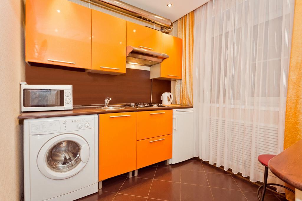 5Days-Nn, 2 Bedroom Apartment On Dolzhanskaya, 8 Nischni Nowgorod Exterior foto